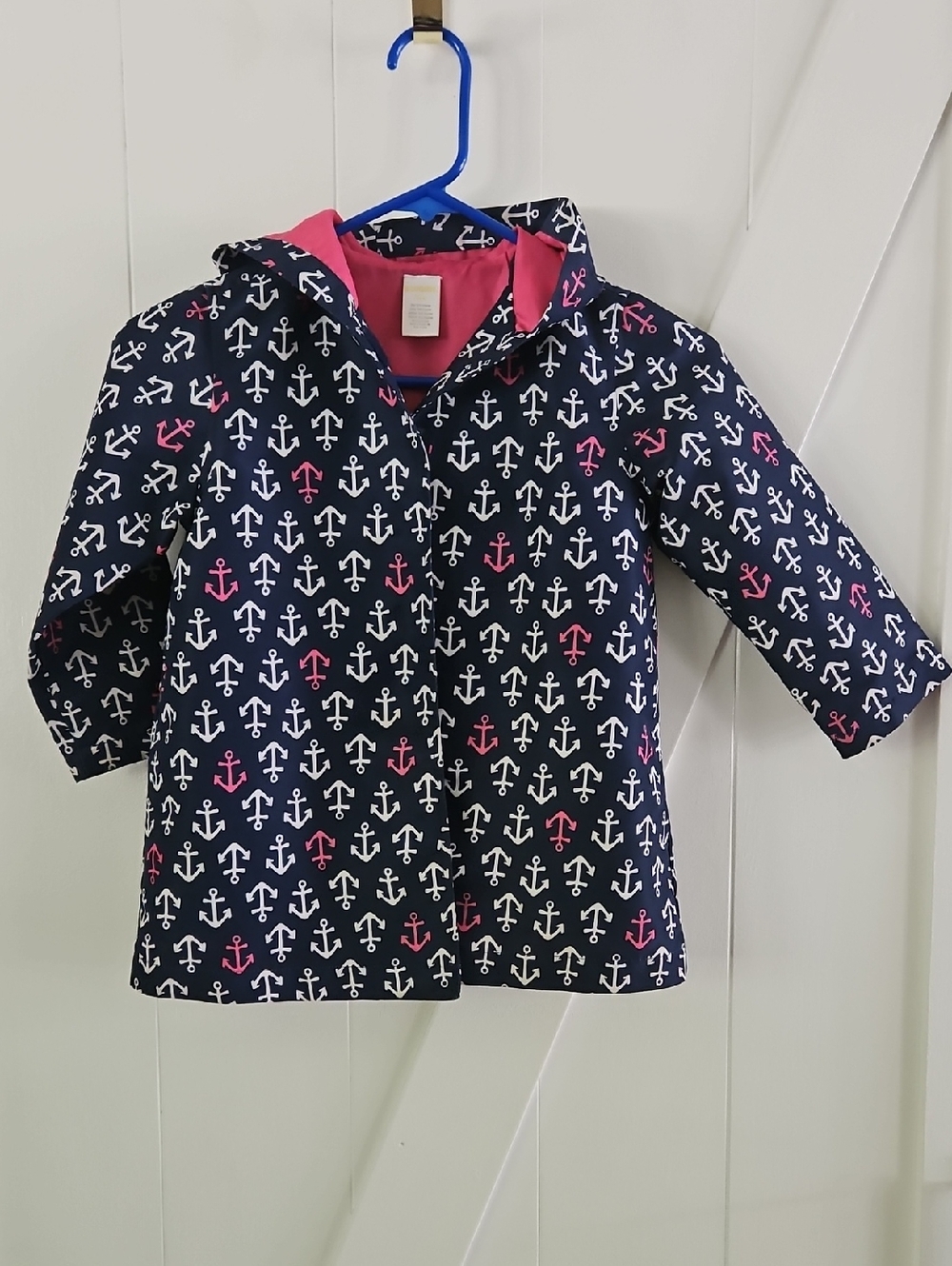 Gymboree Toddler Rain Jacket